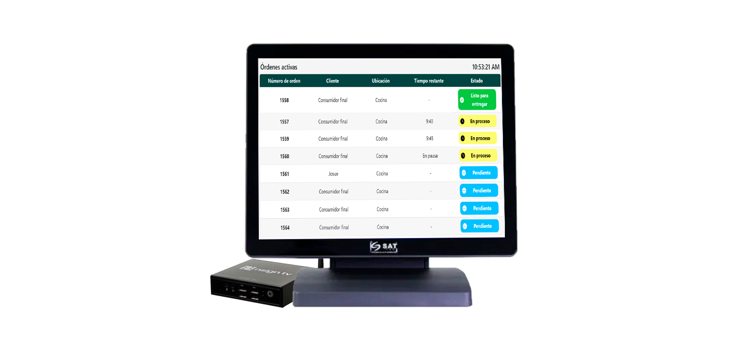 TBOXSA POS
