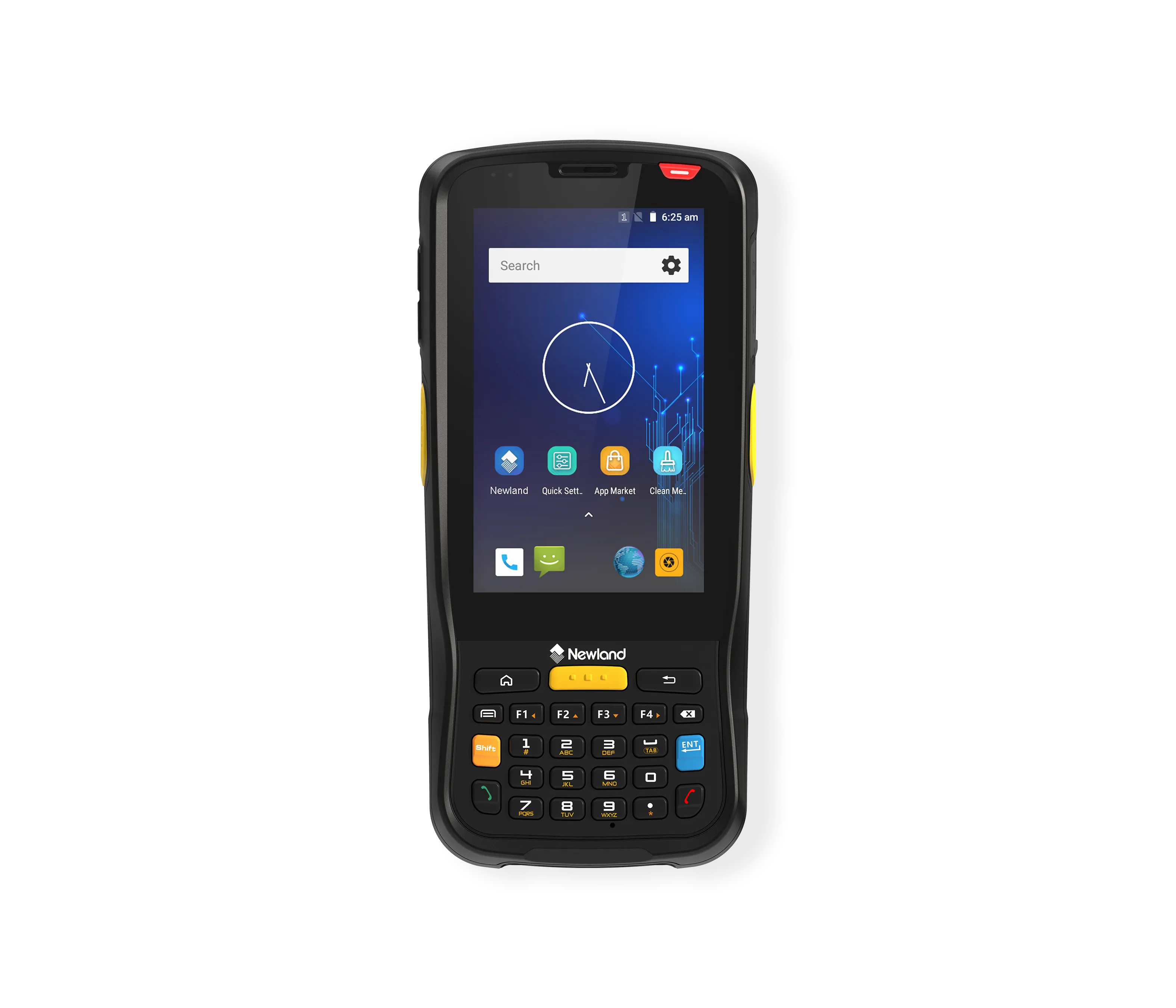 Computadora móvil Newland mt65