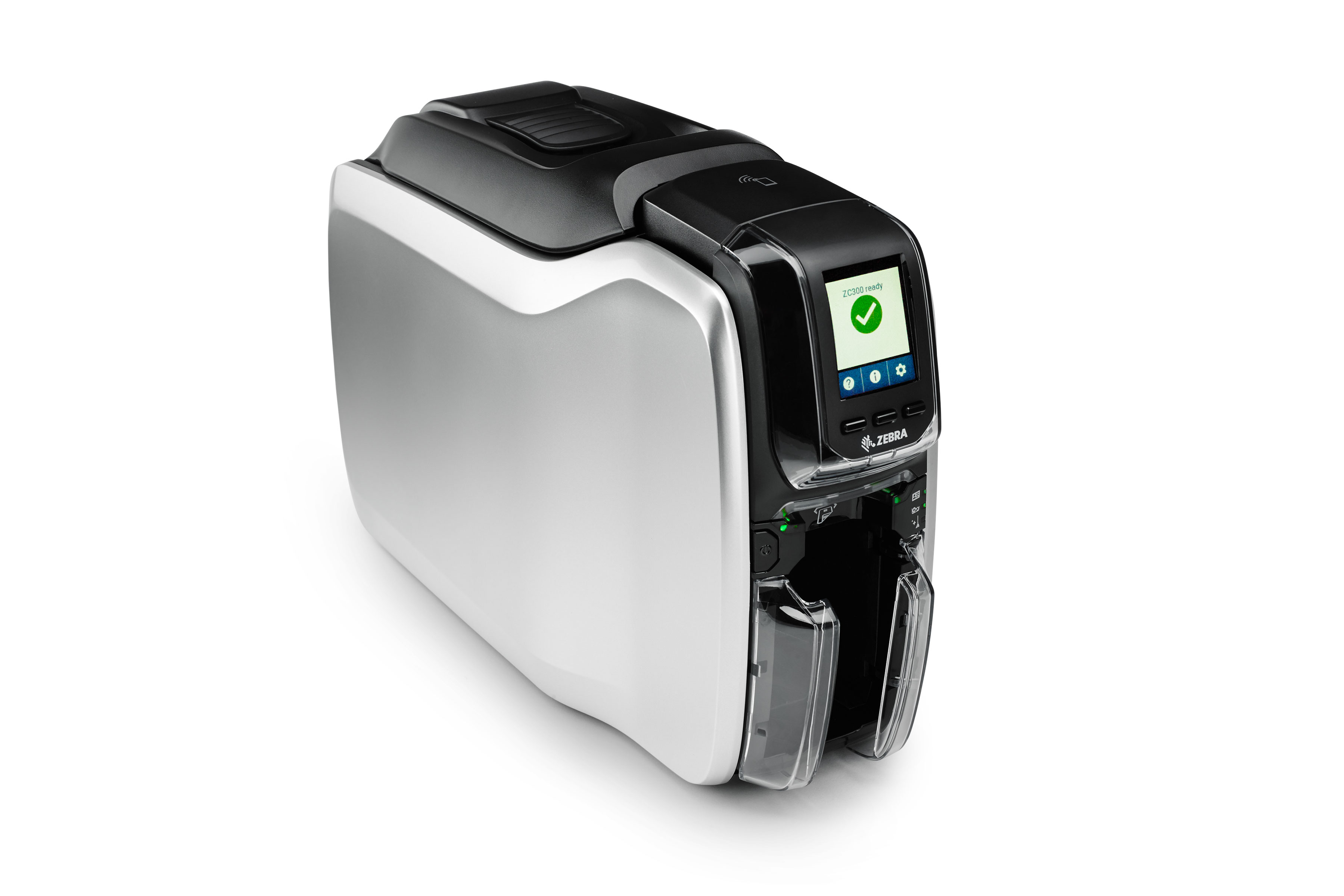 Impresora de tarjetas ZC300