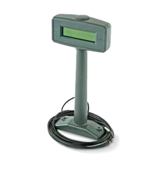 Pole Display