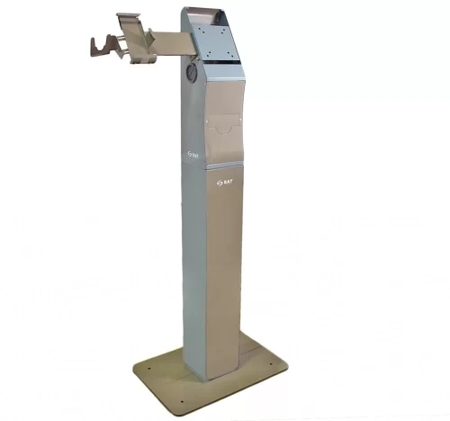 Pedestal para kiosco SAT KST2