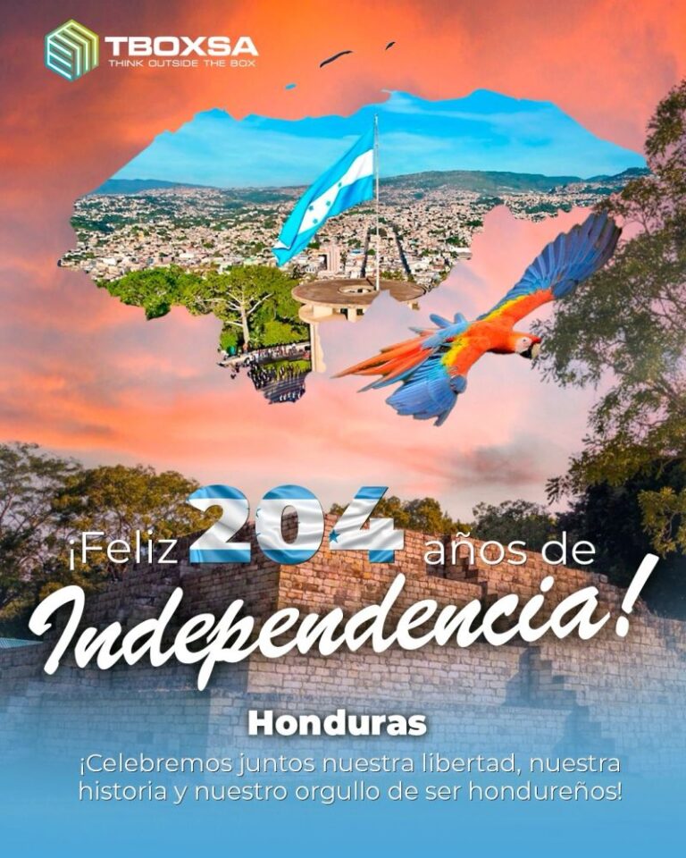 ¡Feliz 15 de septiembre!