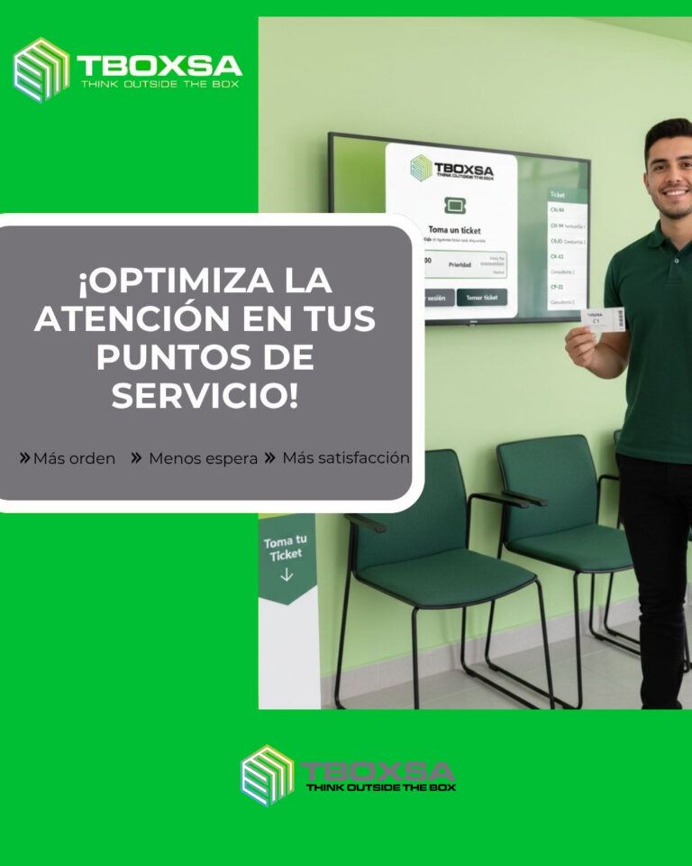 El poder oculto tras la atención al cliente sistemas de gestión de turnos digitales