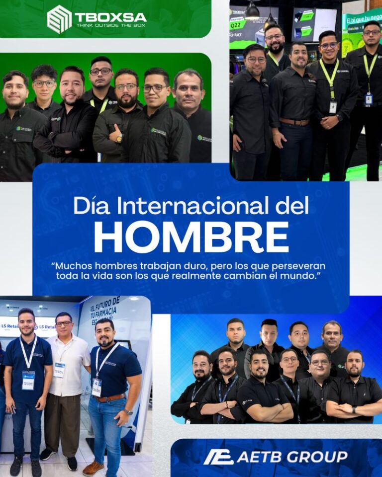 Feliz día del Hombre