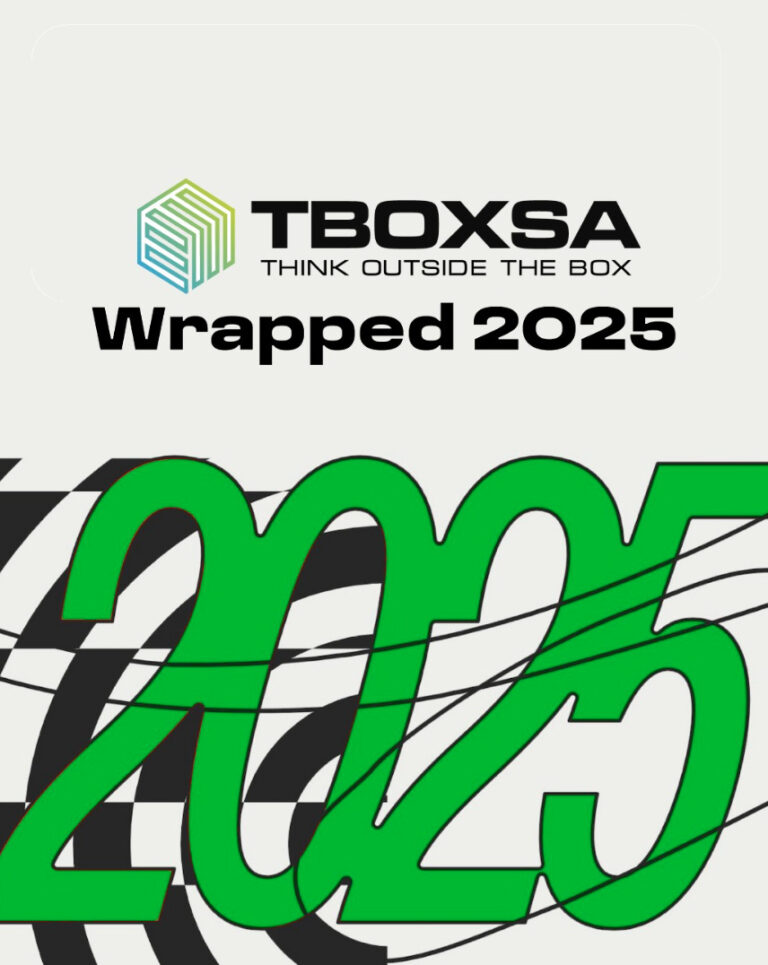¡TBOXSA se suma a la tendencia del #wrapped 2025!