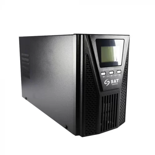 UPS Online Monofásica UOL1000LCD 900W