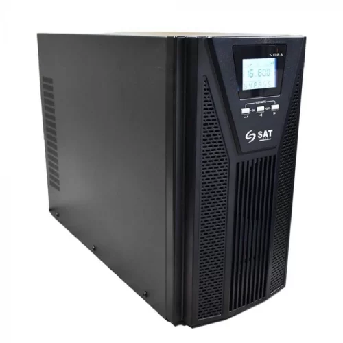 UPS Online Monofásica UOL3000LCD 3KVA 2700W