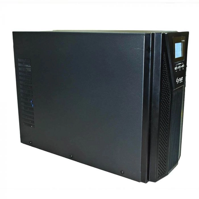 UPS Online Monofásica UOL3000LCD 3KVA 2700W - Image 6