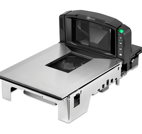 Escáner / Báscula NCR 7895