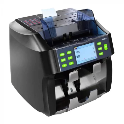Contadora de billetes BC5120